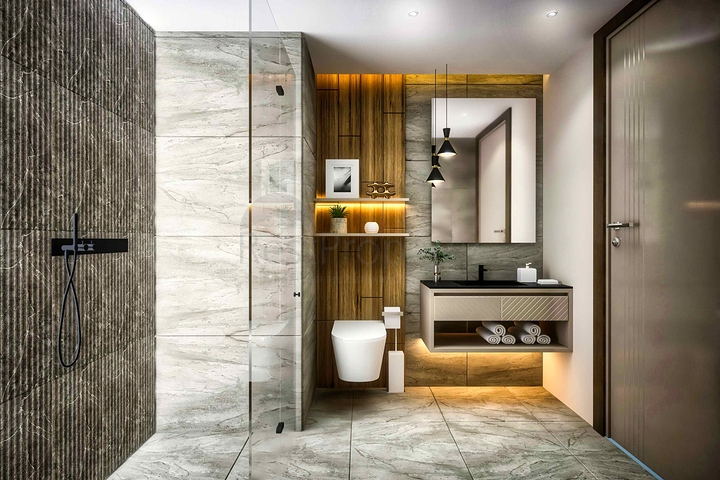 مشروع استثماري في منطقة التينتاس-أنطاليا 