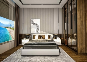 مشروع استثماري في منطقة التينتاس-أنطاليا 