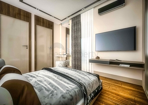 مشروع استثماري في منطقة التينتاس-أنطاليا 