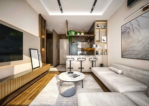 مشروع استثماري في منطقة التينتاس-أنطاليا 