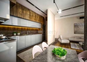 مشروع استثماري في منطقة التينتاس-أنطاليا 