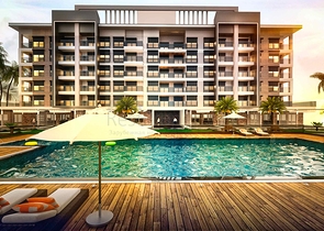 مشروع استثماري في منطقة التينتاس-أنطاليا 