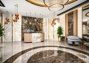 مشروع استثماري في منطقة التينتاس-أنطاليا 