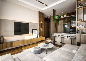 مشروع استثماري في منطقة التينتاس-أنطاليا 