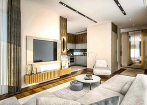 مشروع استثماري في منطقة التينتاس-أنطاليا 