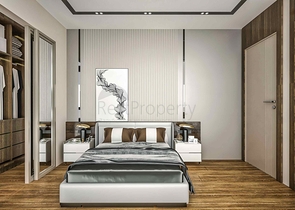 مشروع استثماري في منطقة التينتاس-أنطاليا 