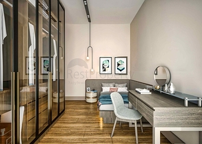 مشروع استثماري في منطقة التينتاس-أنطاليا 