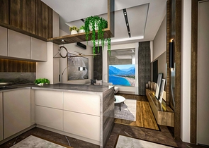 مشروع استثماري في منطقة التينتاس-أنطاليا 