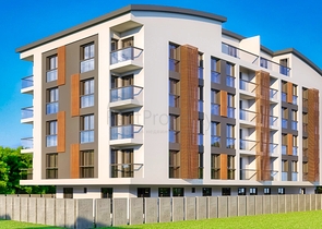 مشروع استثماري في مركز مدينة أنطاليا 