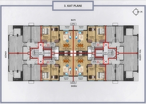 مشروع استثماري في مركز مدينة أنطاليا 
