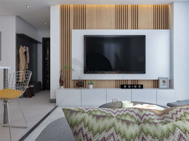 شقق 1+1 و 2+1 في منطقة ألتينتاس-أنطاليا 