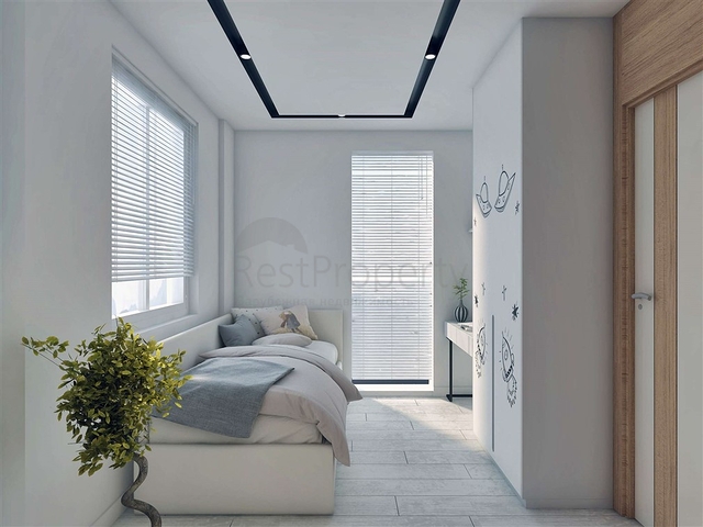 شقق 1+1 و 2+1 في منطقة ألتينتاس-أنطاليا 