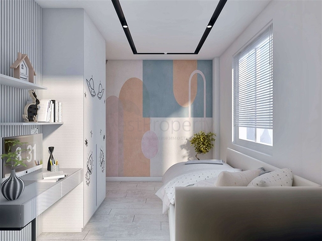 شقق 1+1 و 2+1 في منطقة ألتينتاس-أنطاليا 