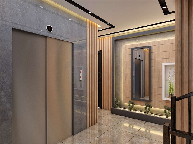 شقق 1+1 و 2+1 في منطقة ألتينتاس-أنطاليا 