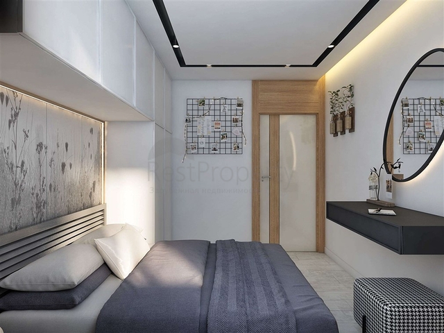 شقق 1+1 و 2+1 في منطقة ألتينتاس-أنطاليا 