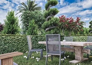 شقق 1+1 و 2+1 في منطقة ألتينتاس-أنطاليا 