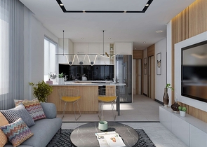 شقق 1+1 و 2+1 في منطقة ألتينتاس-أنطاليا 