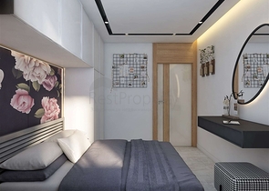 شقق 1+1 و 2+1 في منطقة ألتينتاس-أنطاليا 