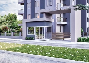 شقق 1+1 و 2+1 في منطقة ألتينتاس-أنطاليا 