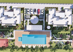 شقق 1+1 و 2+1 في منطقة ألتينتاس-أنطاليا 