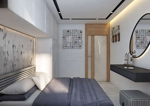 شقق 1+1 و 2+1 في منطقة ألتينتاس-أنطاليا 