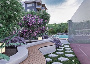 شقق 1+1 و 2+1 في منطقة ألتينتاس-أنطاليا 