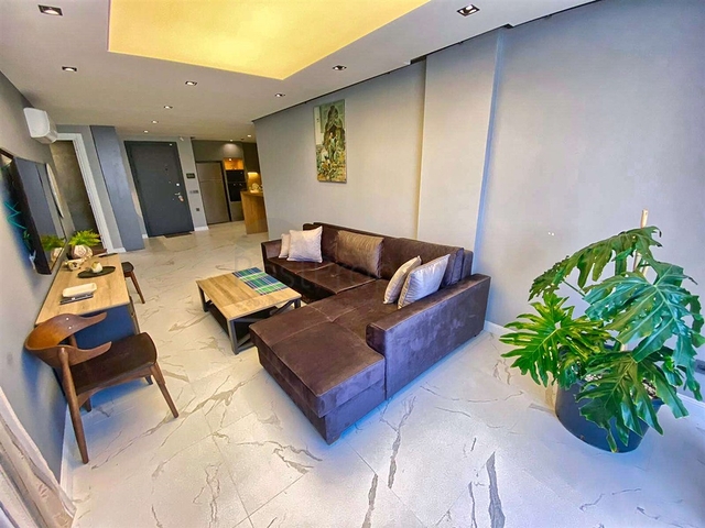 شقة 1+1 في ساريسو - حي أنطاليا