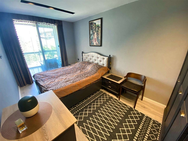 شقة 1+1 في ساريسو - حي أنطاليا