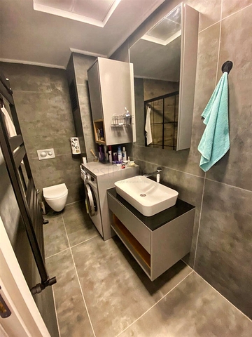 شقة 1+1 في ساريسو - حي أنطاليا