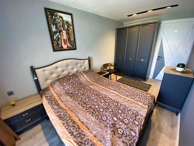 شقة 1+1 في ساريسو - حي أنطاليا