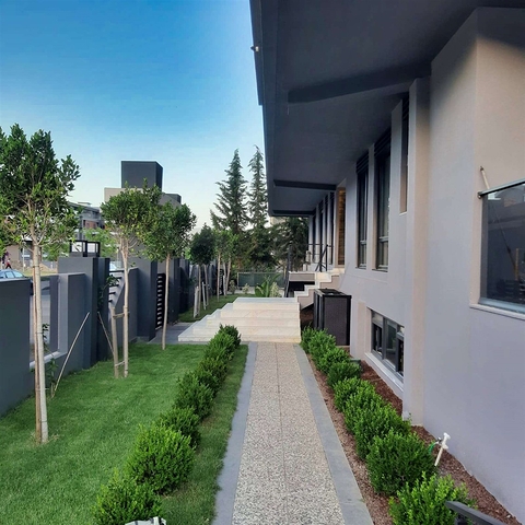 شقة 1+1 في ساريسو - حي أنطاليا