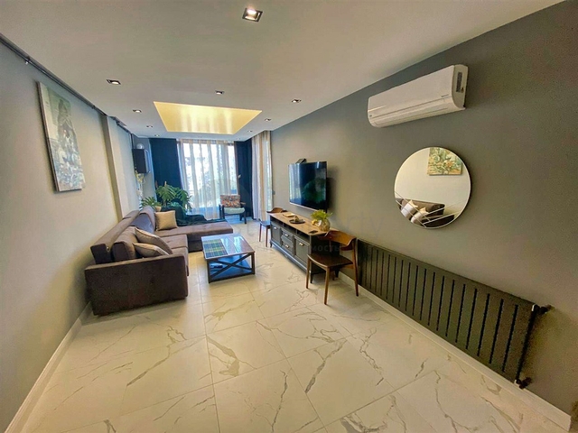 شقة 1+1 في ساريسو - حي أنطاليا