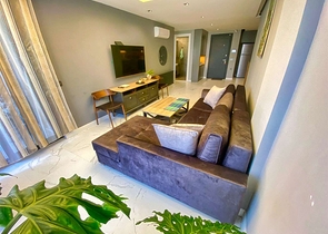 شقة 1+1 في ساريسو - حي أنطاليا