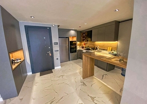 شقة 1+1 في ساريسو - حي أنطاليا