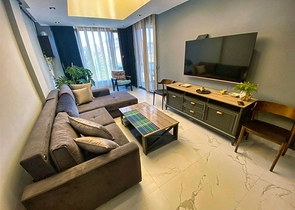 شقة 1+1 في ساريسو - حي أنطاليا