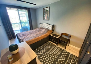 شقة 1+1 في ساريسو - حي أنطاليا