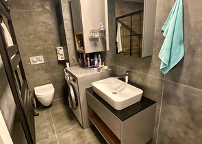 شقة 1+1 في ساريسو - حي أنطاليا