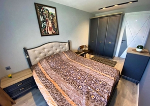 شقة 1+1 في ساريسو - حي أنطاليا