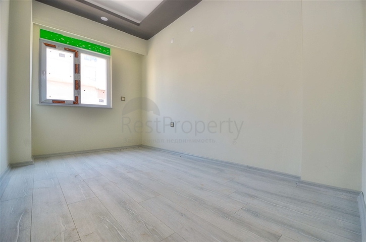 شقق تخطيط 2+1,3+1 في وسط مدينة أنطاليا 