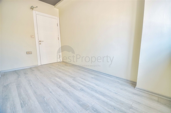 شقق تخطيط 2+1,3+1 في وسط مدينة أنطاليا 