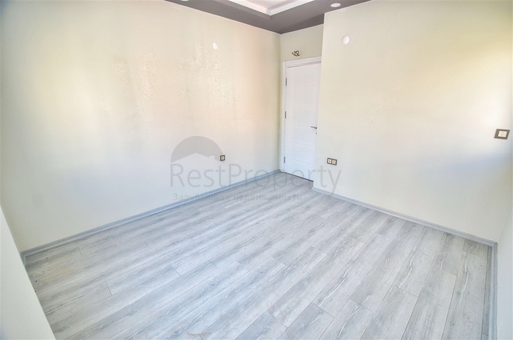 شقق تخطيط 2+1,3+1 في وسط مدينة أنطاليا 