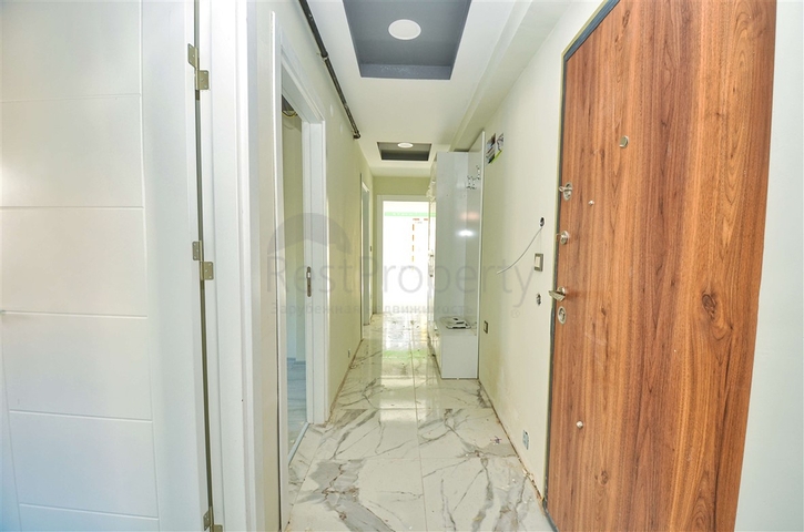 شقق تخطيط 2+1,3+1 في وسط مدينة أنطاليا 