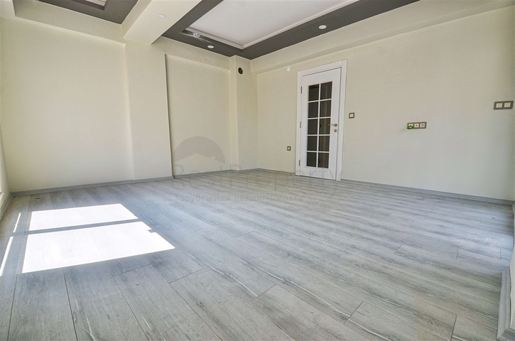 شقق تخطيط 2+1,3+1 في وسط مدينة أنطاليا 