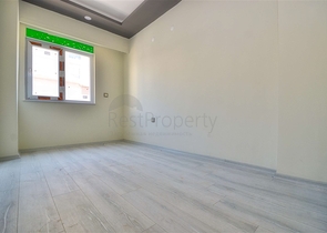 شقق تخطيط 2+1,3+1 في وسط مدينة أنطاليا 