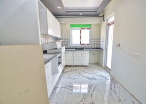 شقق تخطيط 2+1,3+1 في وسط مدينة أنطاليا 