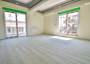 شقق تخطيط 2+1,3+1 في وسط مدينة أنطاليا 