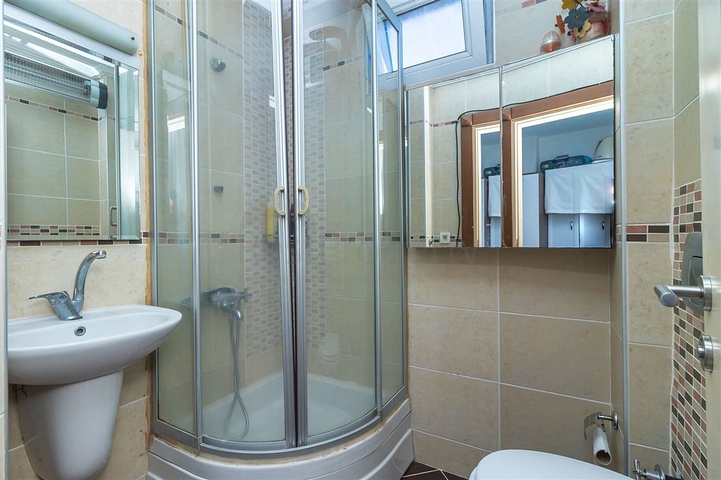 شقة 3 + 1 في حي بينارباشي - أنطاليا 