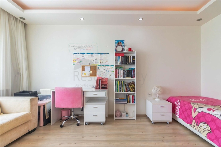 شقة 3 + 1 في حي بينارباشي - أنطاليا 