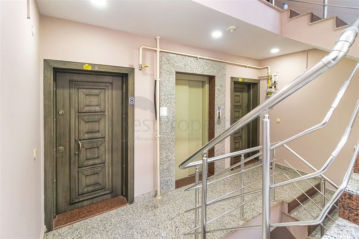 شقة 3 + 1 في حي بينارباشي - أنطاليا 