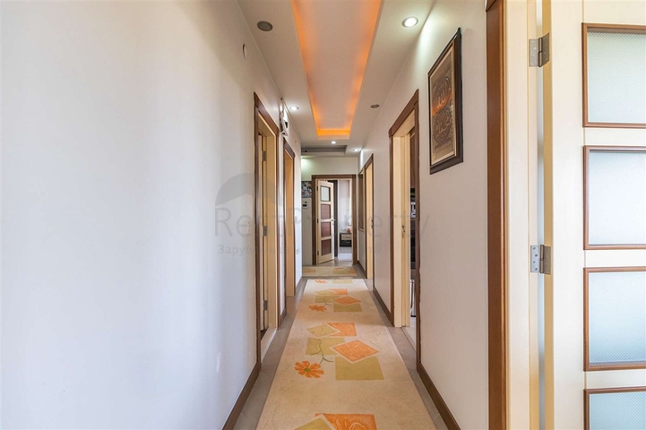 شقة 3 + 1 في حي بينارباشي - أنطاليا 